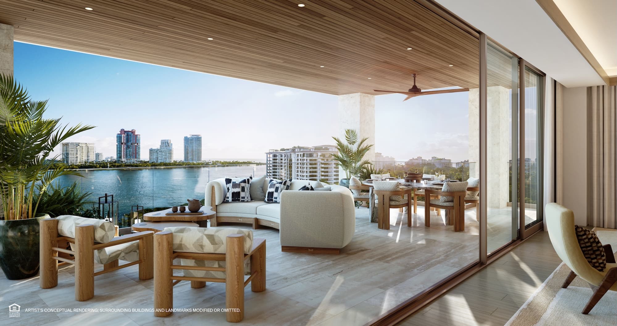 The Residences at Six Fisher Island photo 56
